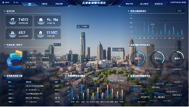 住委會(huì)可視化